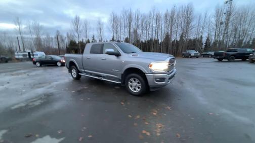 2022 RAM 2500 Laramie Mega Cab 4x4 6'4' Box