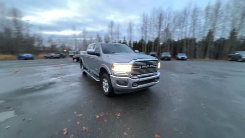 2022 RAM 2500 Laramie Mega Cab 4x4 6'4' Box
