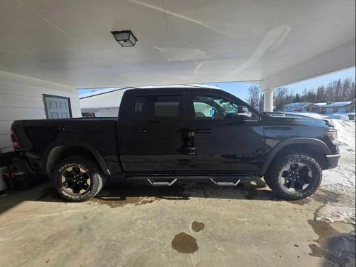 2021 RAM 1500 Rebel