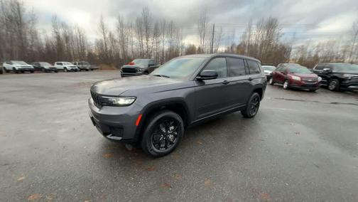 2024 Jeep Grand Cherokee L Altitude