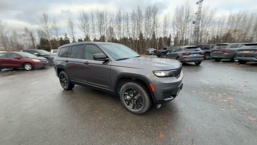 2024 Jeep Grand Cherokee L Altitude