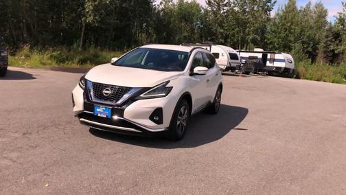 2023 Nissan Murano SV Intelligent AWD
