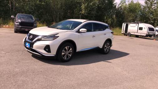2023 Nissan Murano SV Intelligent AWD