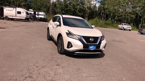 2023 Nissan Murano SV Intelligent AWD