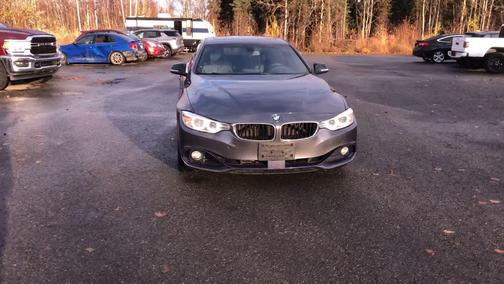 2015 BMW 428 Gran Coupe i xDrive