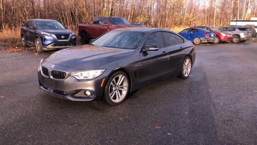 2015 BMW 428 Gran Coupe i xDrive