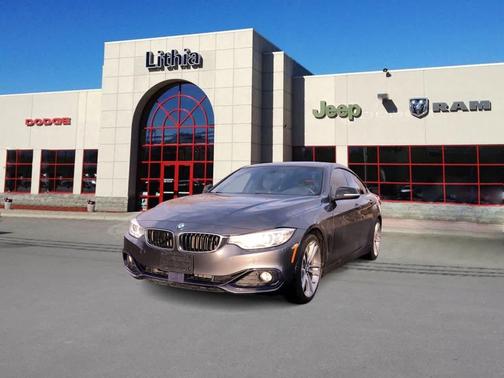 2015 BMW 428 Gran Coupe i xDrive