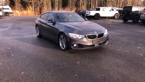 2015 BMW 428 Gran Coupe i xDrive
