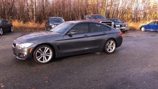 2015 BMW 428 Gran Coupe i xDrive