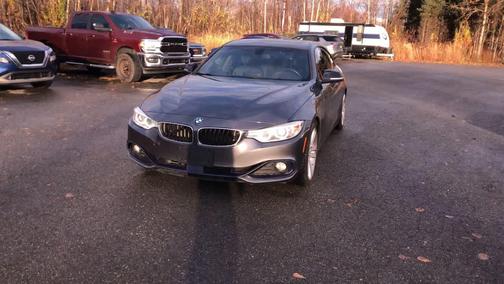 2015 BMW 428 Gran Coupe i xDrive