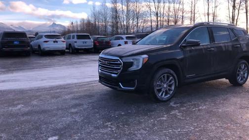 2024 GMC Terrain SLT