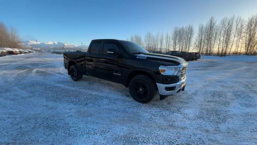 2020 RAM 1500 Big Horn/Lone Star