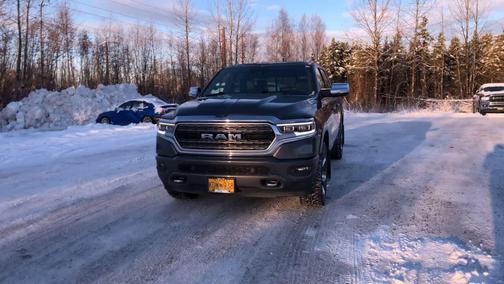2019 RAM 1500 Limited