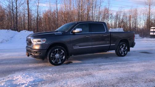 2019 RAM 1500 Limited