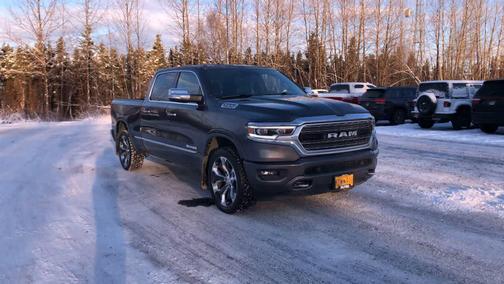 2019 RAM 1500 Limited