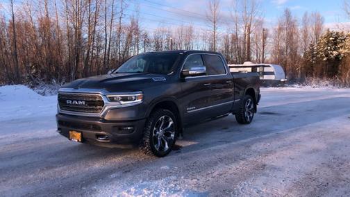 2019 RAM 1500 Limited