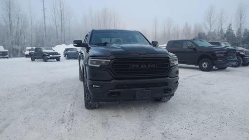 2020 RAM 1500 Limited