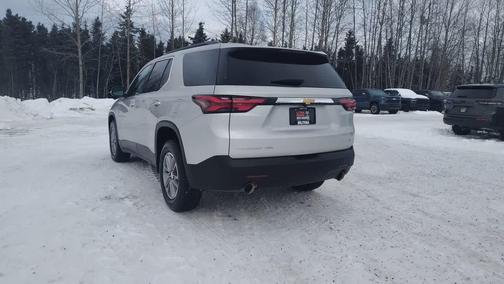 2022 Chevrolet Traverse LT Leather