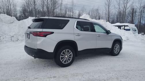 2022 Chevrolet Traverse LT Leather