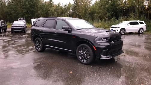 2025 Dodge Durango GT Plus