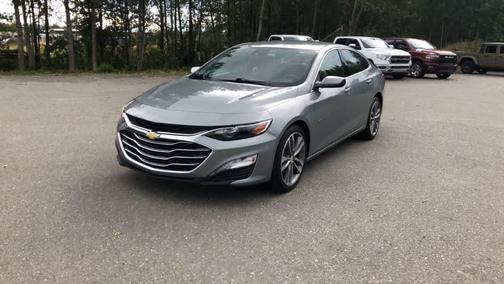 2023 Chevrolet Malibu FWD 1LT