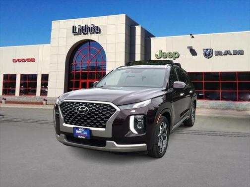 2022 Hyundai PALISADE Calligraphy