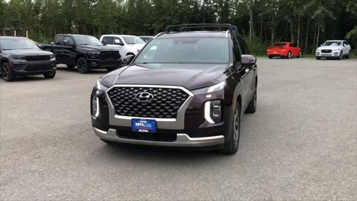 2022 Hyundai PALISADE Calligraphy