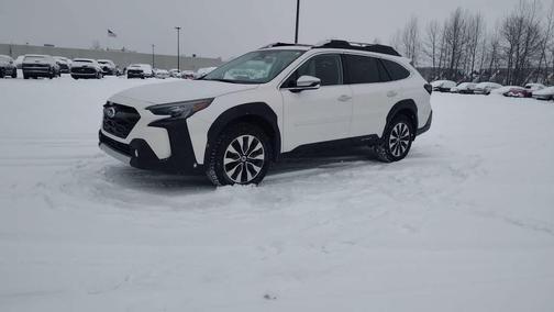 2024 Subaru Outback Touring XT