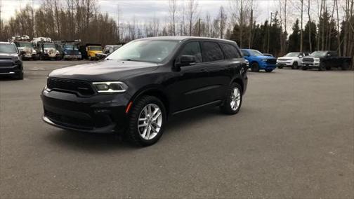 2022 Dodge Durango GT Plus