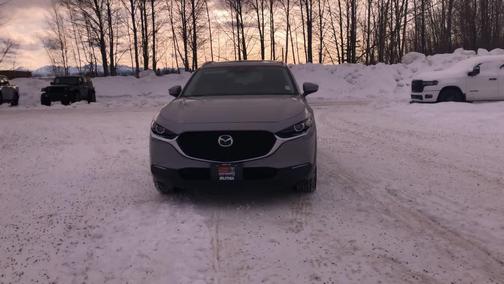 2025 Mazda CX-30 2.5 S Preferred Package
