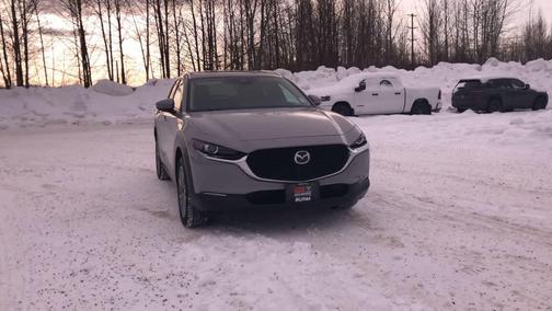 2025 Mazda CX-30 2.5 S Preferred Package