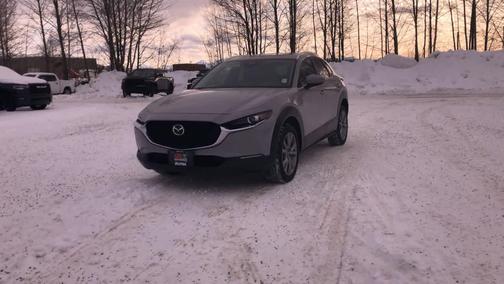 2025 Mazda CX-30 2.5 S Preferred Package