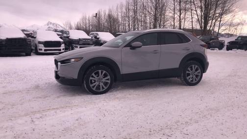 2025 Mazda CX-30 2.5 S Preferred Package