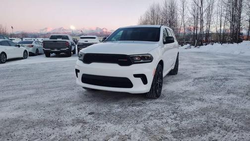 2026 Dodge Durango GT AWD