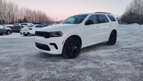 2026 Dodge Durango GT AWD