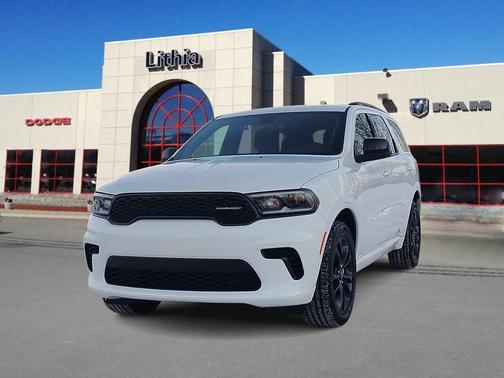 2026 Dodge Durango GT AWD