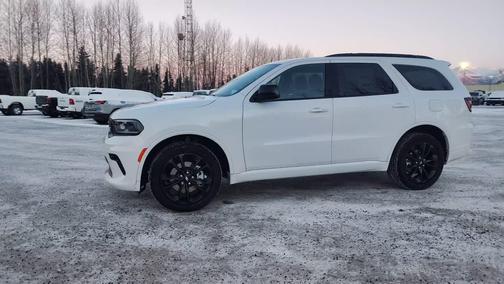 2026 Dodge Durango GT AWD