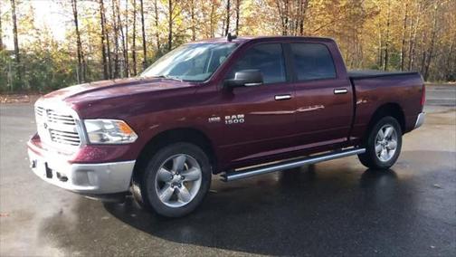 2017 RAM 1500 Big Horn