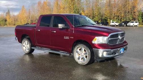 2017 RAM 1500 Big Horn