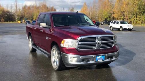2017 RAM 1500 Big Horn