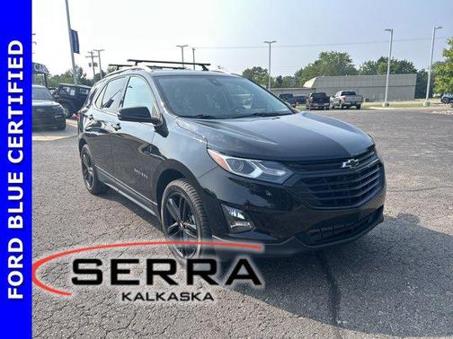 2020 Chevrolet Equinox 1LT