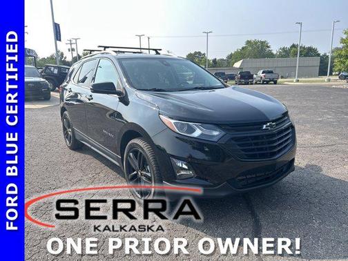 2020 Chevrolet Equinox 1LT