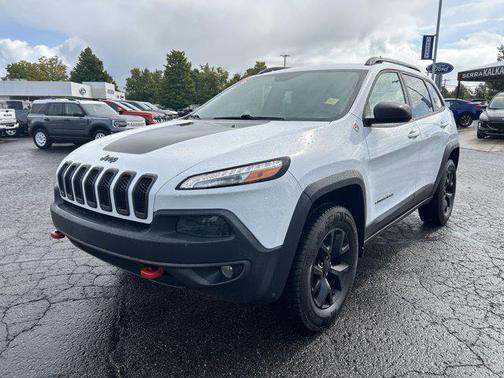 2016 Jeep Cherokee Trailhawk