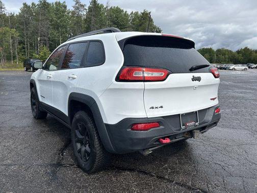 2016 Jeep Cherokee Trailhawk
