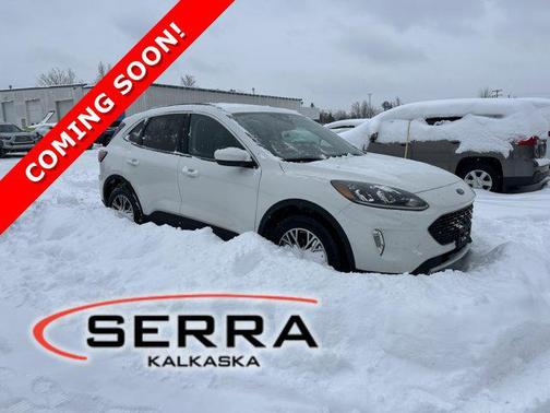 2020 Ford Escape SEL