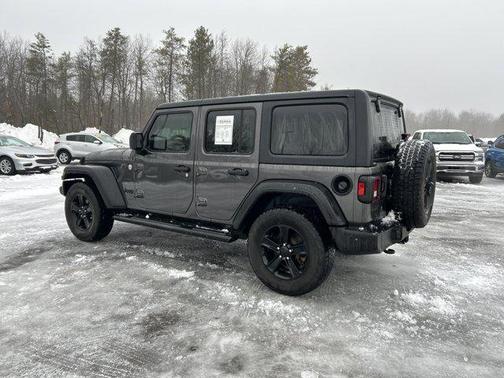 2019 Jeep Wrangler Unlimited Sport Altitude