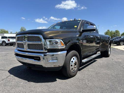2013 RAM 3500 Laramie