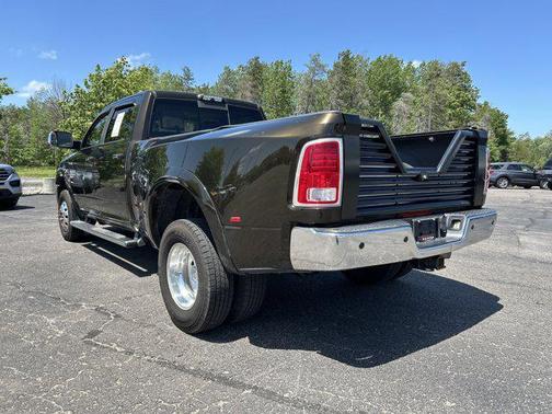 2013 RAM 3500 Laramie