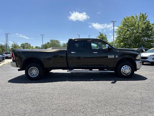 2013 RAM 3500 Laramie