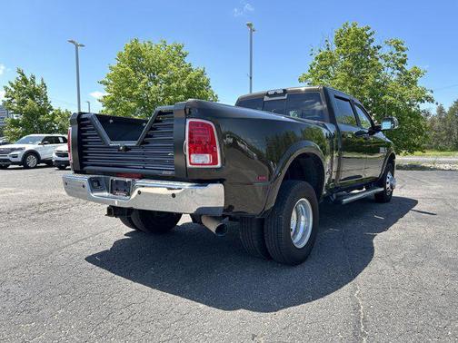 2013 RAM 3500 Laramie